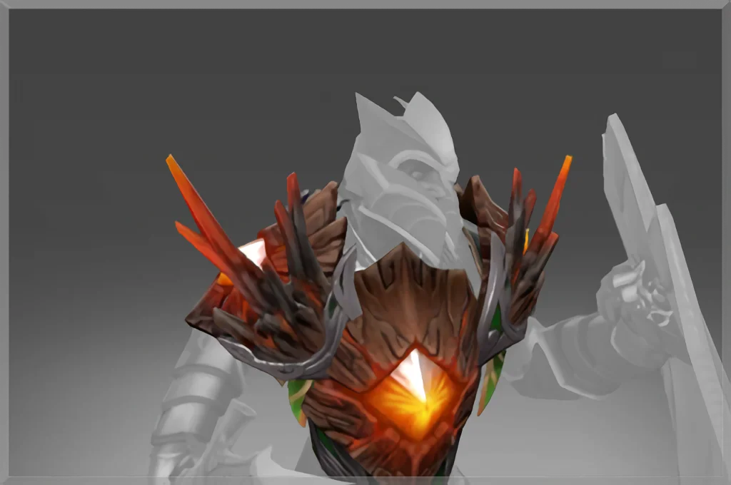 Скачать скин Scorched Amber Armor мод для Dota 2 на Dragon Knight - DOTA 2 ГЕРОИ